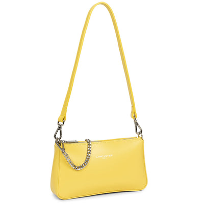 petit sac trotteur - suave even #couleur_poussin
