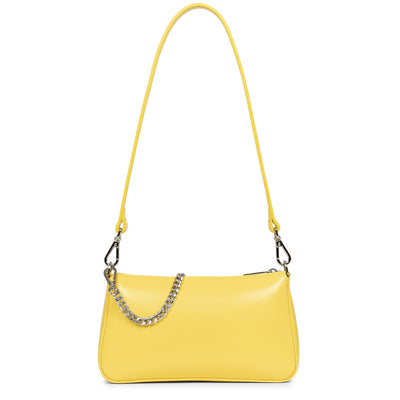 petit sac trotteur - suave even #couleur_poussin