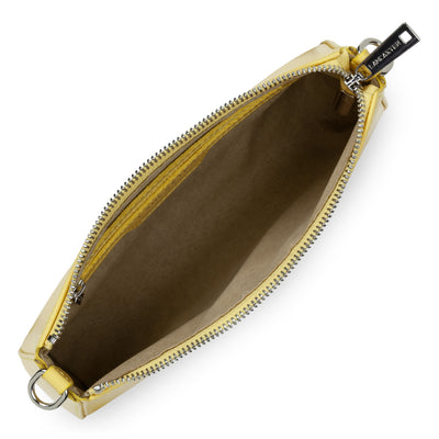petit sac trotteur - suave even #couleur_poussin