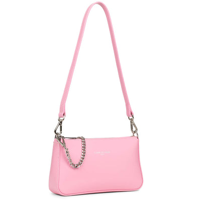 petit sac trotteur - suave even #couleur_rose