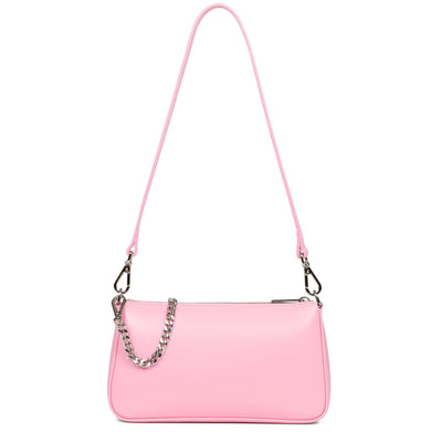 petit sac trotteur - suave even #couleur_rose