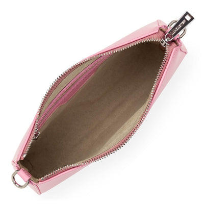 petit sac trotteur - suave even #couleur_rose