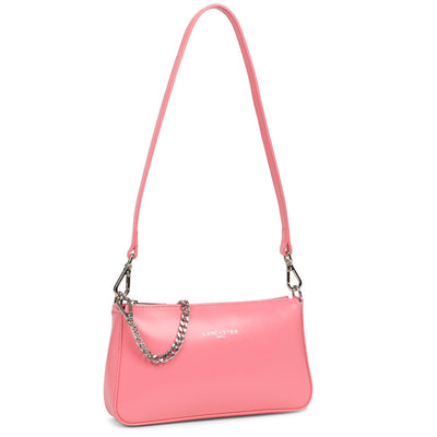 petit sac trotteur - suave even #couleur_rose-fonc
