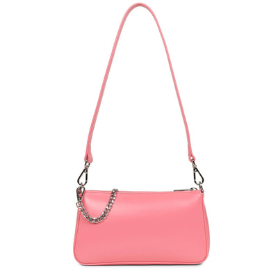 petit sac trotteur - suave even #couleur_rose-fonc