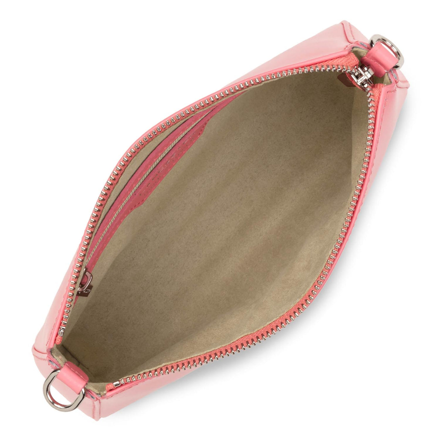 petit sac trotteur - suave even #couleur_rose-fonc