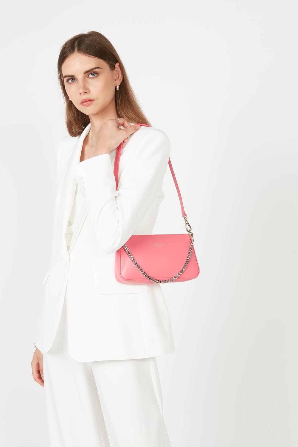 petit sac trotteur - suave even #couleur_rose-fonc