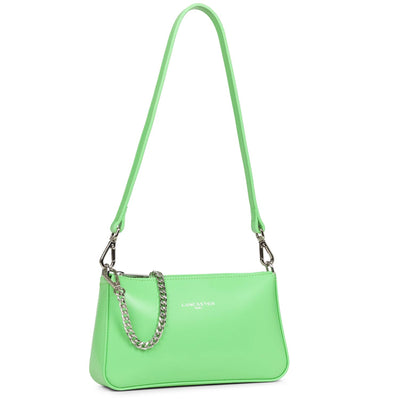 petit sac trotteur - suave even #couleur_vert-colo