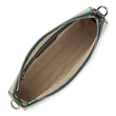 petit sac trotteur - suave even #couleur_vert-fort