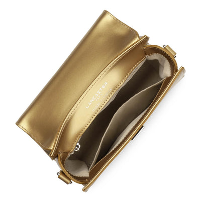 petit sac à main - suave even #couleur_gold-antic