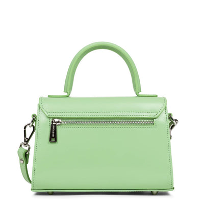 petit sac à main - suave even #couleur_jade