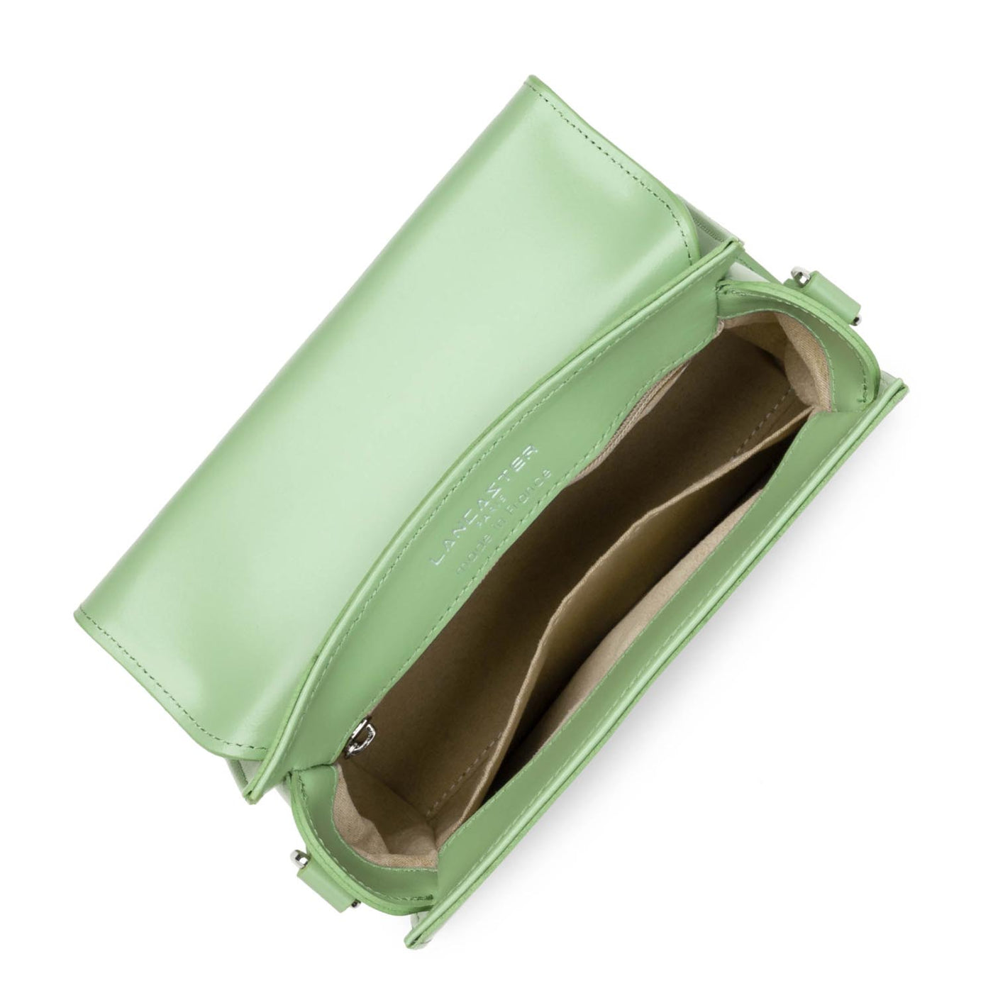 petit sac à main - suave even #couleur_jade
