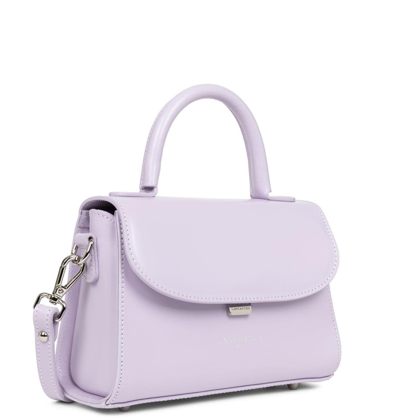 petit sac à main - suave even #couleur_lilas