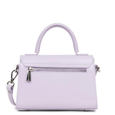 petit sac à main - suave even #couleur_lilas