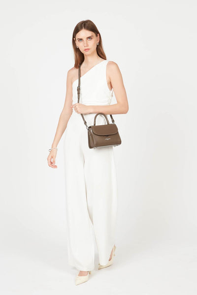 petit sac à main - suave even #couleur_marron