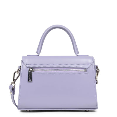 petit sac à main - suave even #couleur_mauve