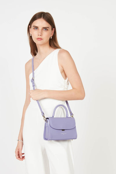 petit sac à main - suave even #couleur_mauve