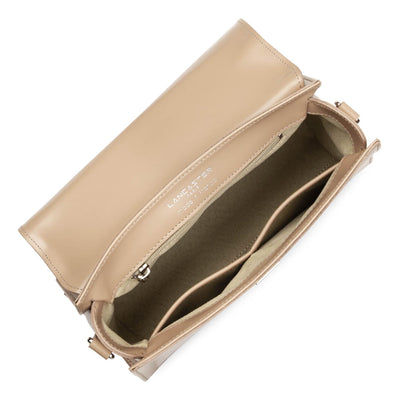 petit sac à main - suave even #couleur_nude