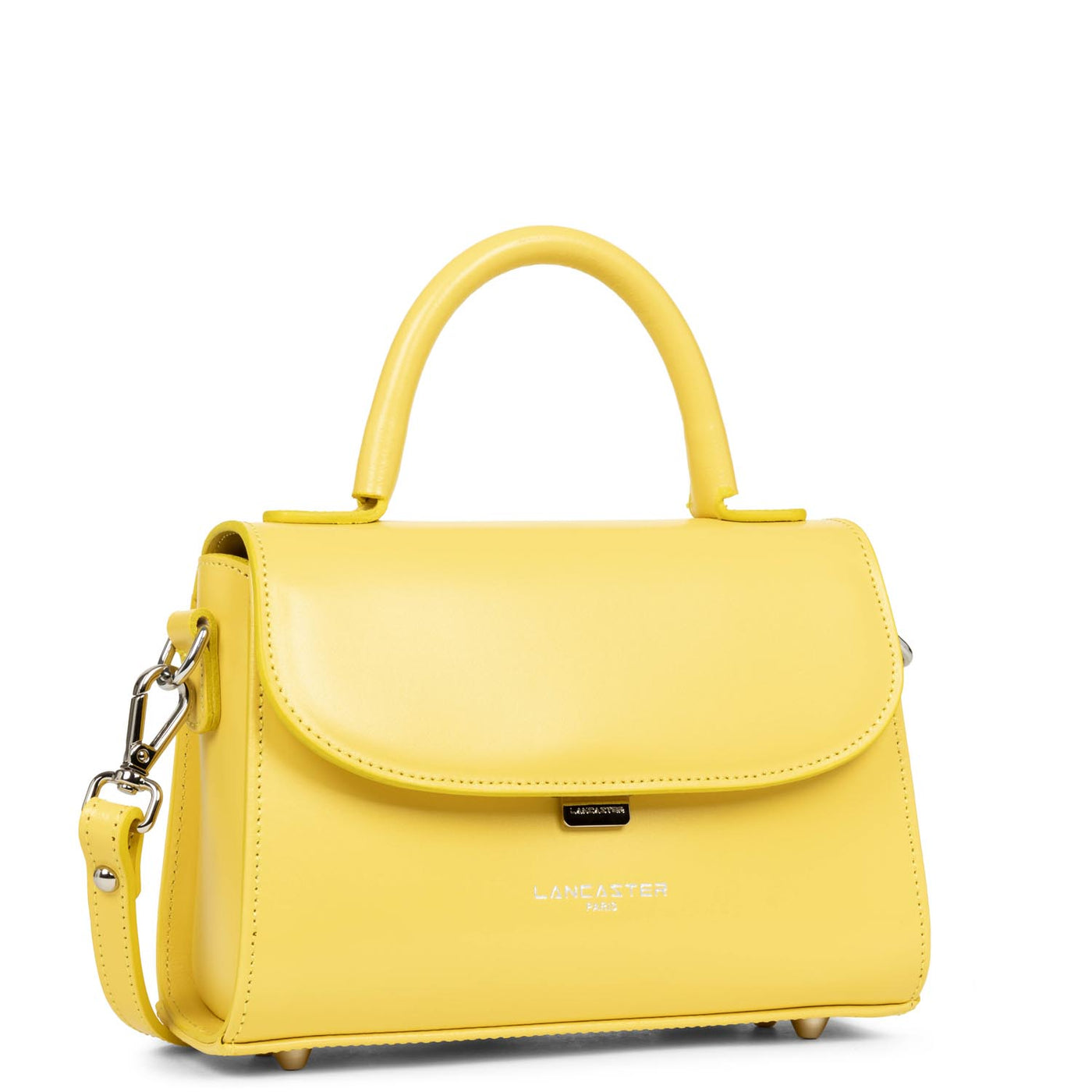 petit sac à main - suave even #couleur_poussin