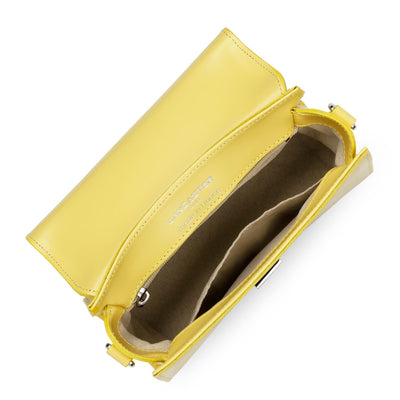 petit sac à main - suave even #couleur_poussin