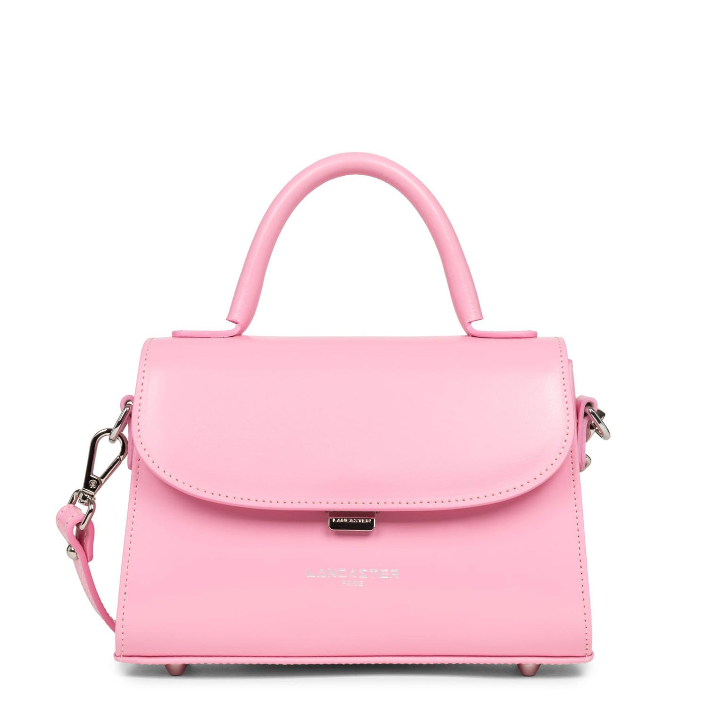 petit sac à main - suave even #couleur_rose