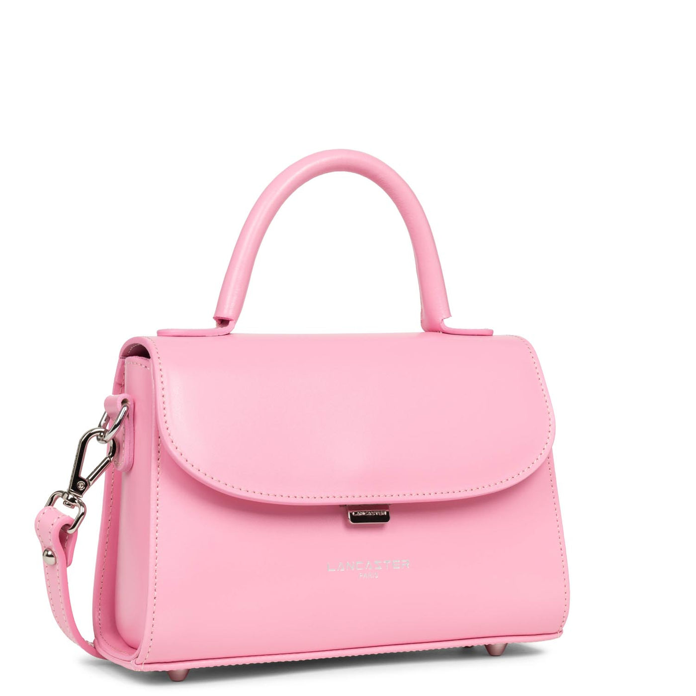 petit sac à main - suave even #couleur_rose