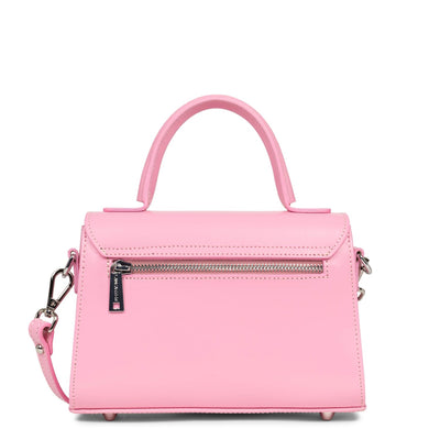 petit sac à main - suave even #couleur_rose