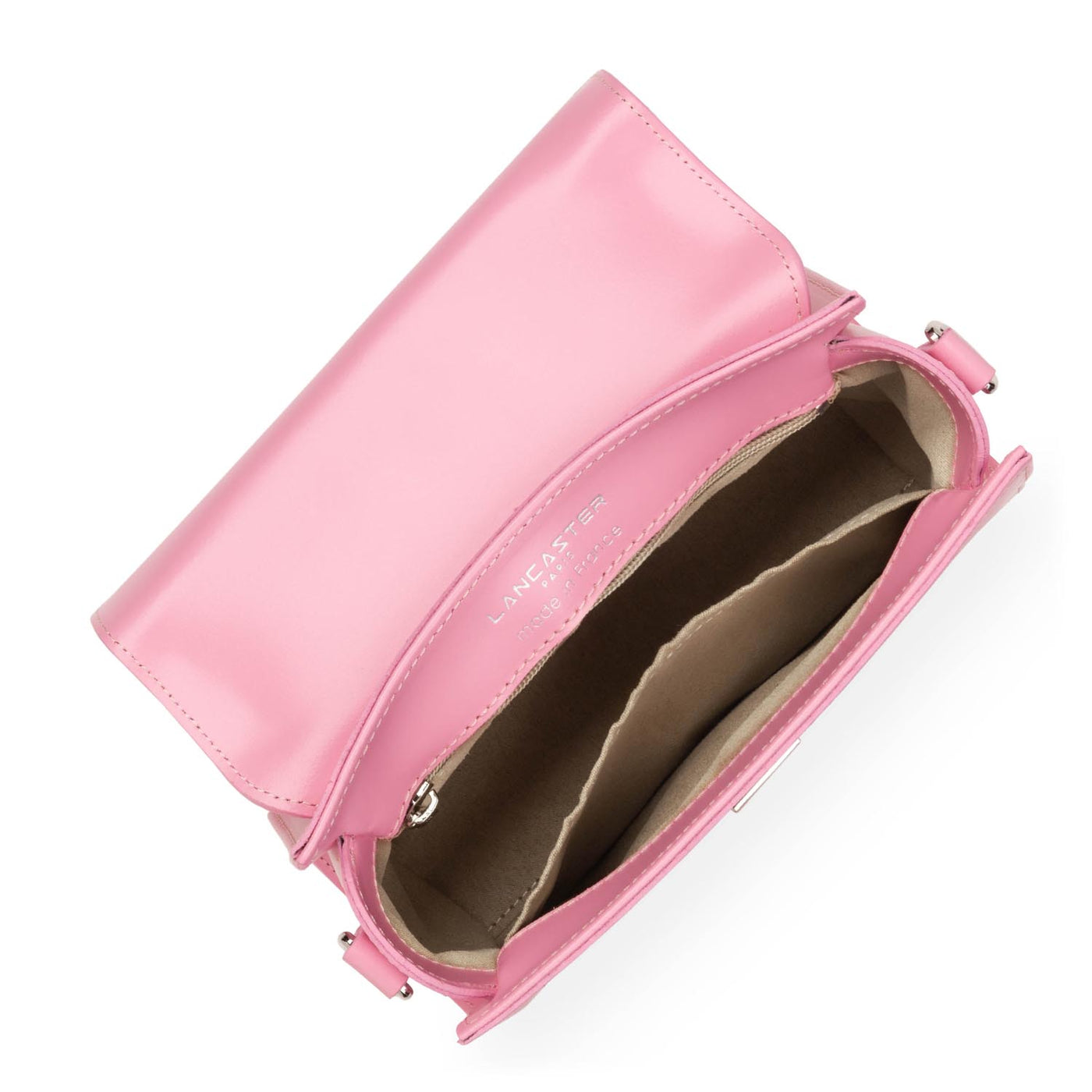 petit sac à main - suave even #couleur_rose