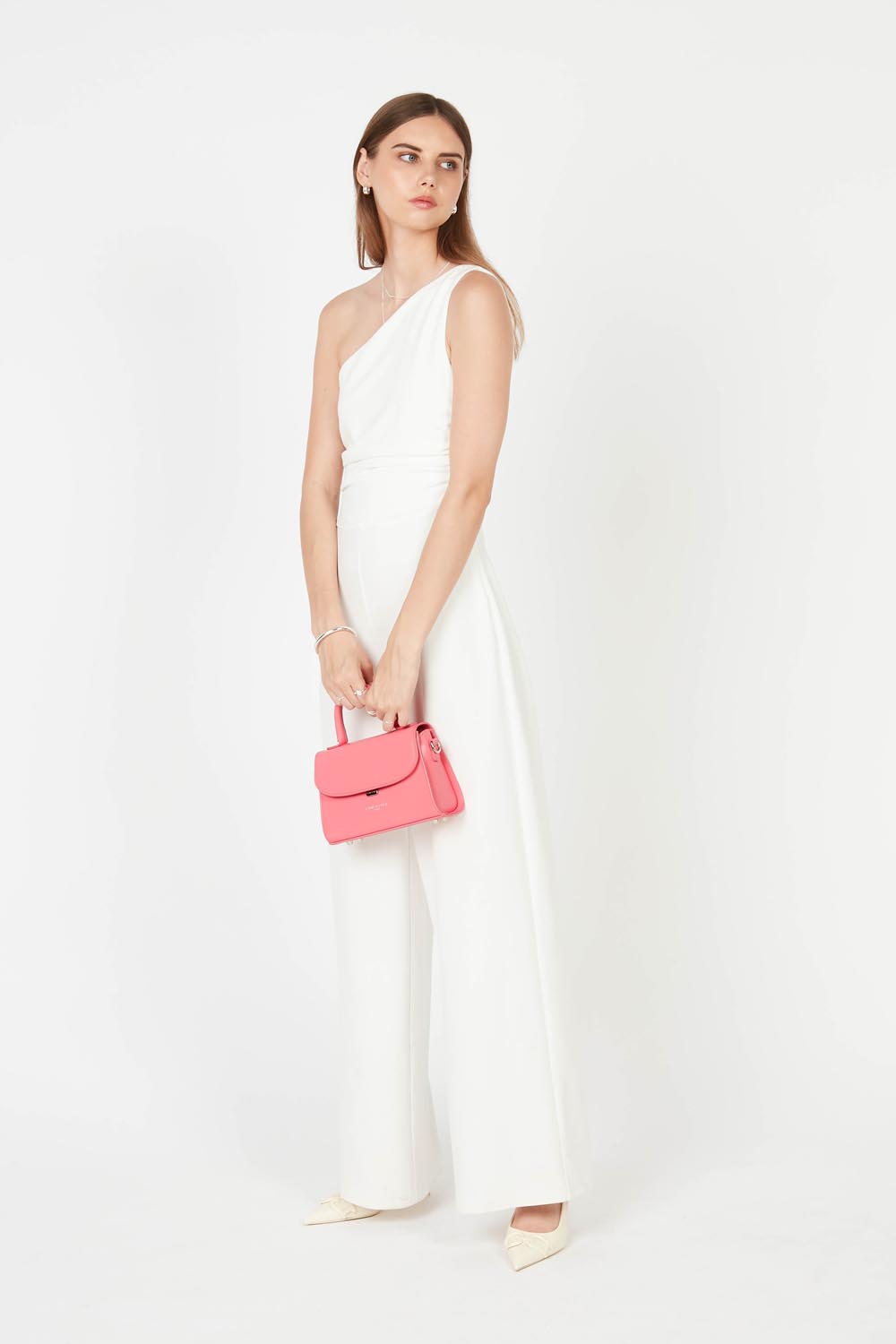 petit sac à main - suave even #couleur_rose-fonc