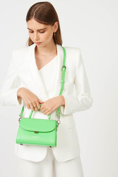 petit sac à main - suave even #couleur_vert-colo