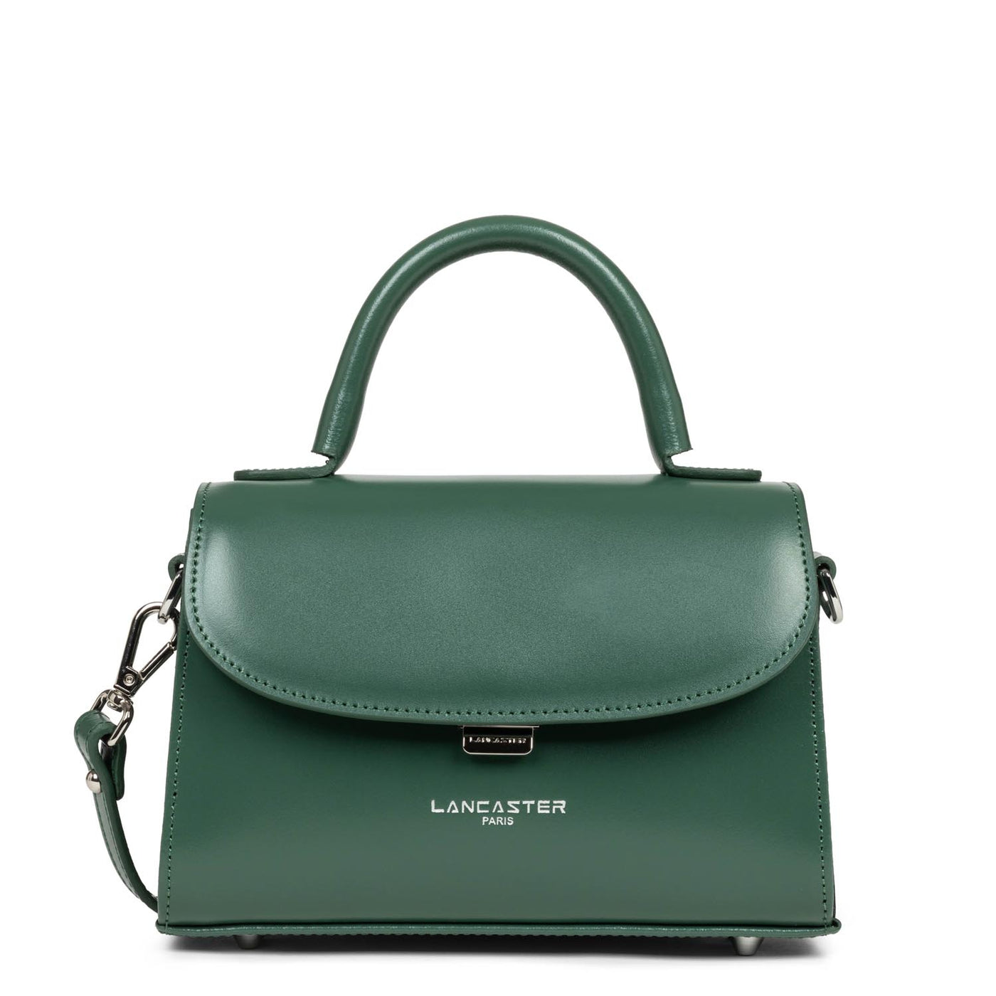 petit sac à main - suave even #couleur_vert-fort