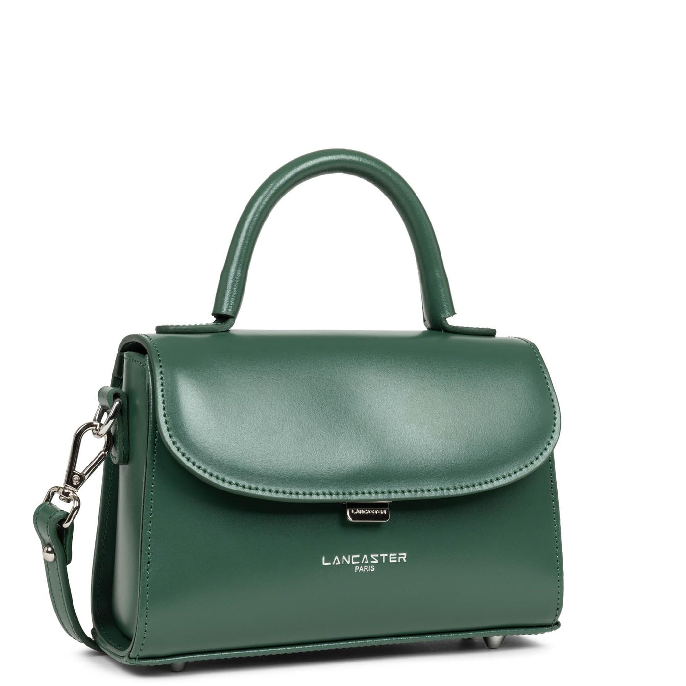 petit sac à main - suave even #couleur_vert-fort
