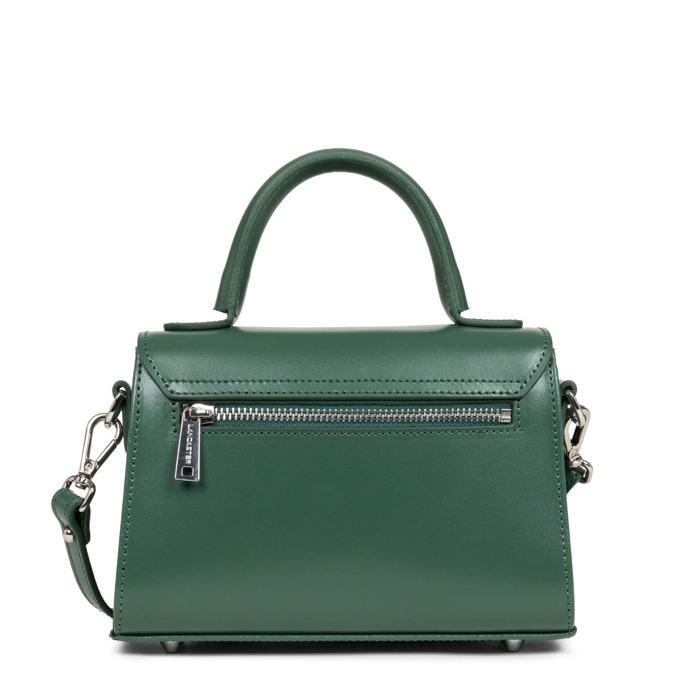 petit sac à main - suave even #couleur_vert-fort
