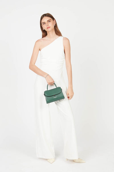 petit sac à main - suave even #couleur_vert-fort