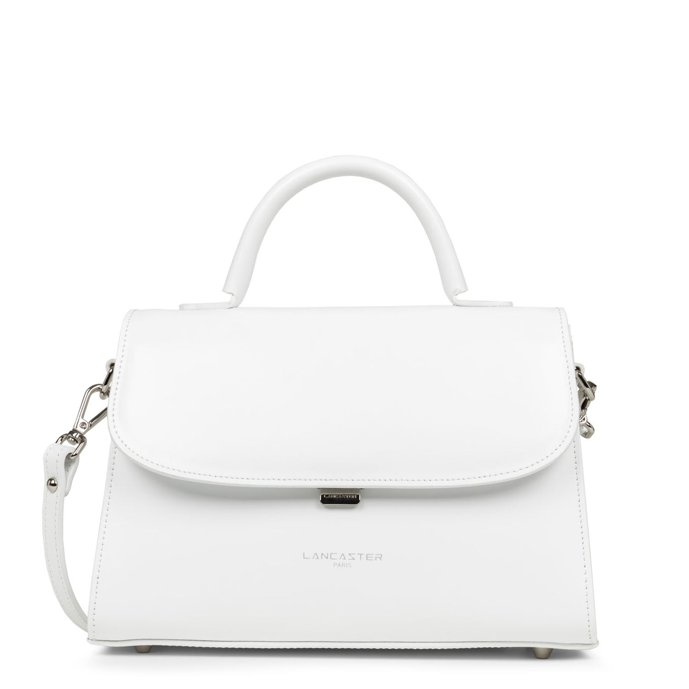 sac à main - suave even #couleur_blanc