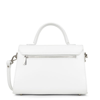 sac à main - suave even #couleur_blanc