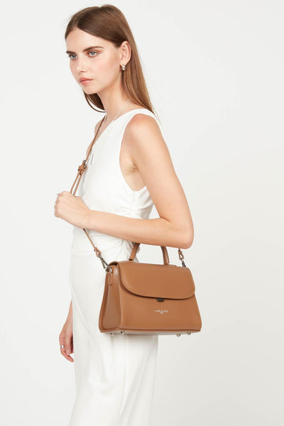sac à main - suave even #couleur_camel