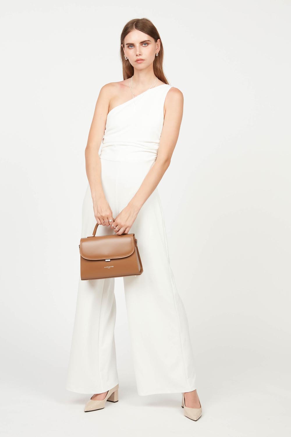 sac à main - suave even #couleur_camel