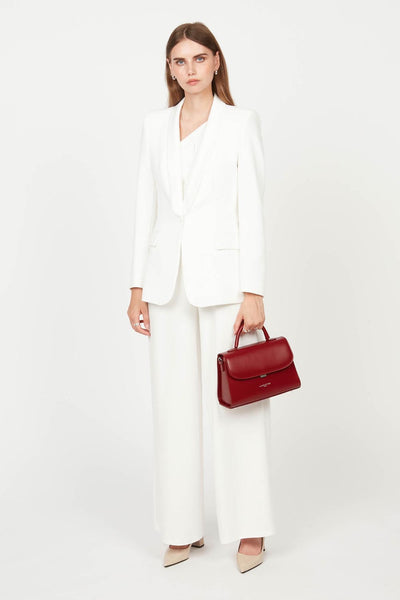 sac à main - suave even #couleur_carmin