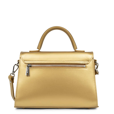 sac à main - suave even #couleur_gold-antic