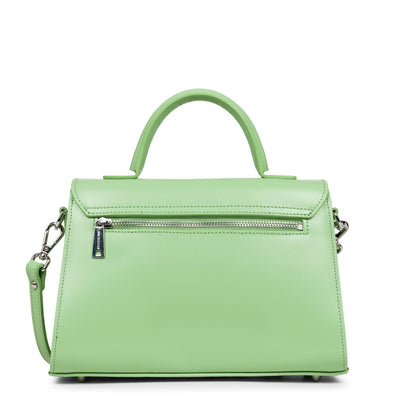 sac à main - suave even #couleur_jade