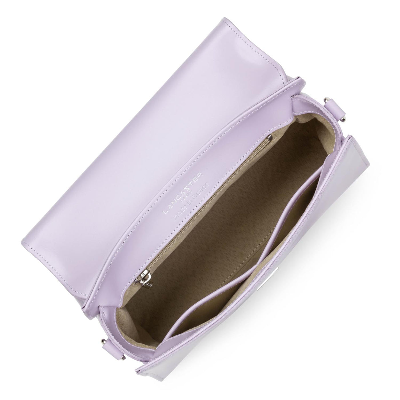 sac à main - suave even #couleur_lilas