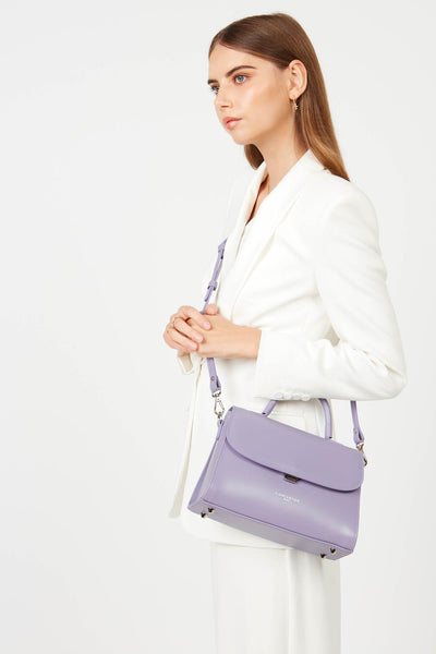 sac à main - suave even #couleur_mauve