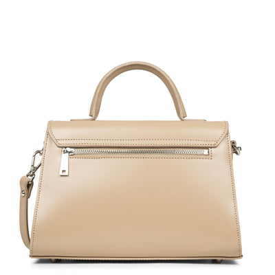 sac à main - suave even #couleur_nude