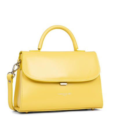 sac à main - suave even #couleur_poussin