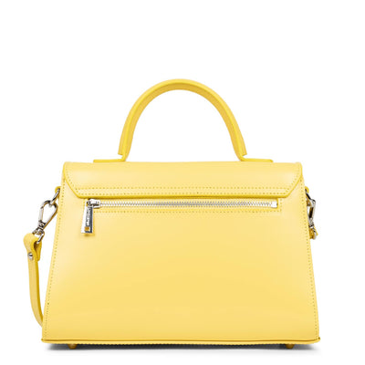 sac à main - suave even #couleur_poussin