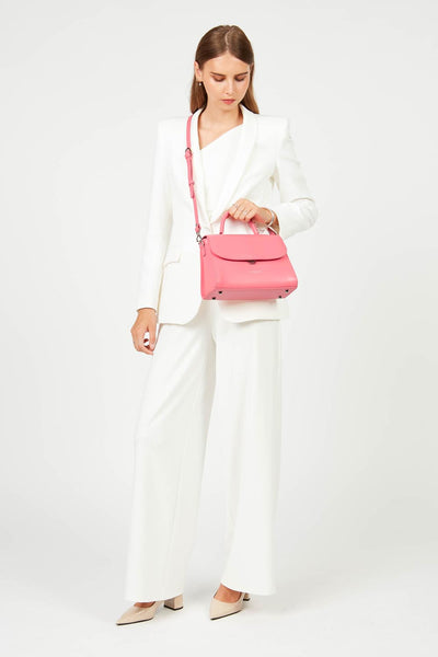 sac à main - suave even #couleur_rose-fonc