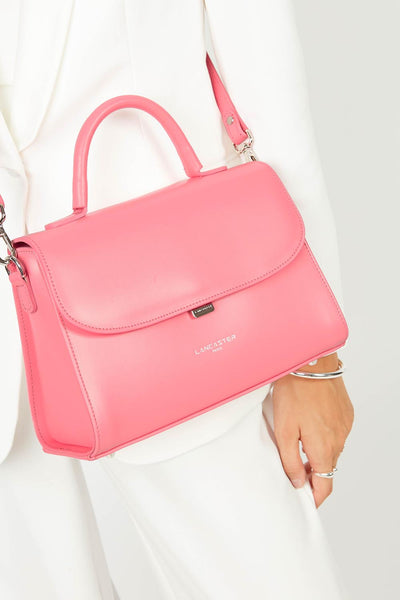 sac à main - suave even #couleur_rose-fonc