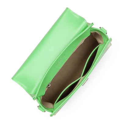 sac à main - suave even #couleur_vert-colo
