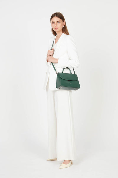sac à main - suave even #couleur_vert-fort