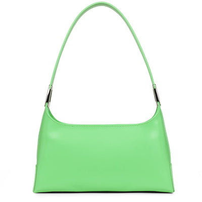 sac baguette - suave ace #couleur_vert-colo